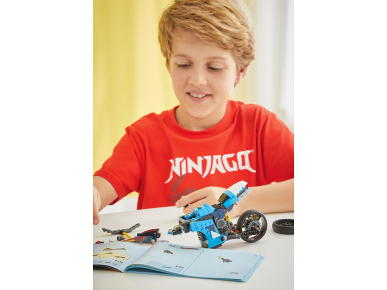 Gehe zu Vollbildansicht: LEGO® Creator 31114 »Geländemotorrad« - Bild 4