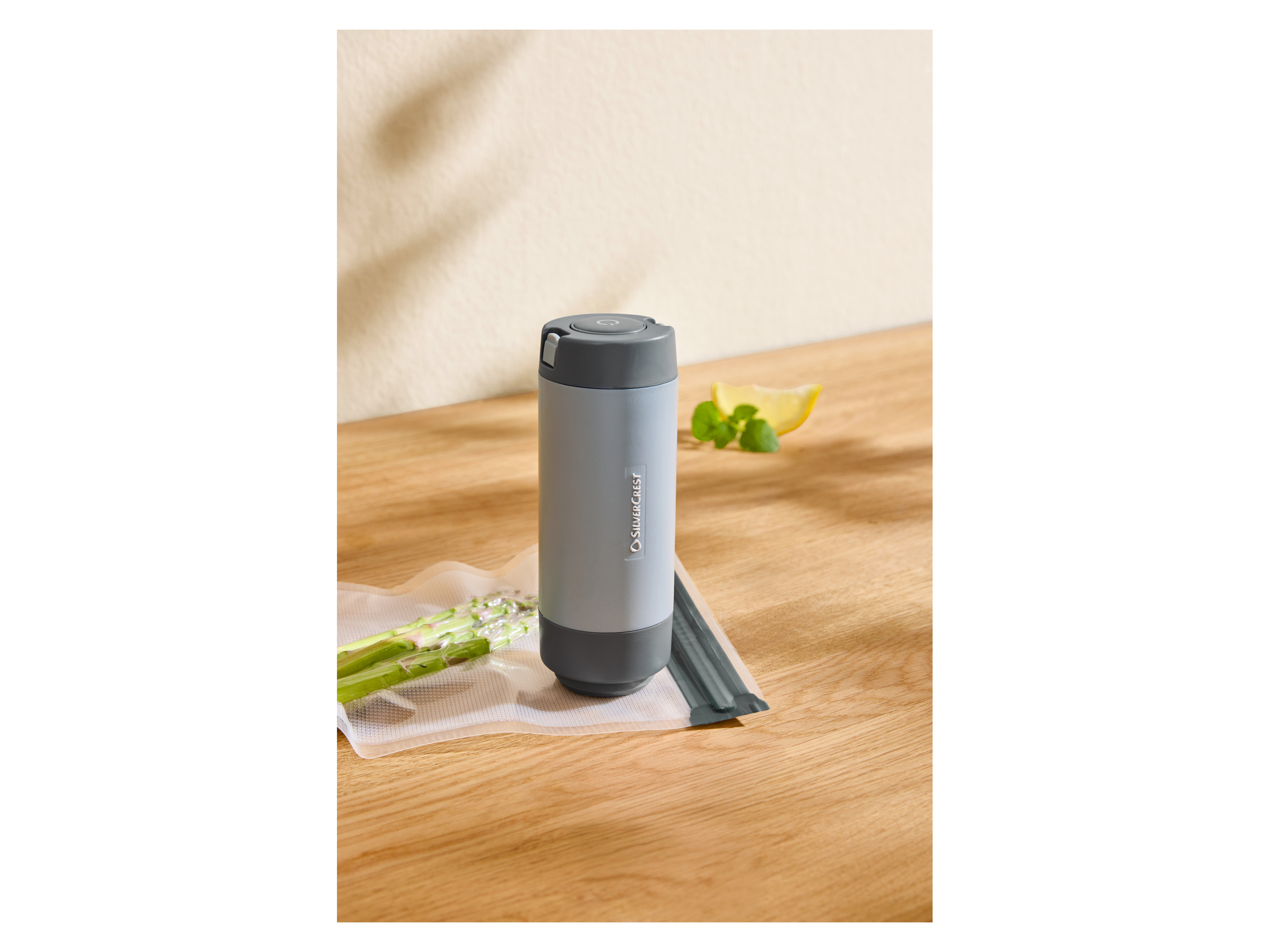 Thumbnail - SILVERCREST® Vakuumierer-Set (Vakuumierer)