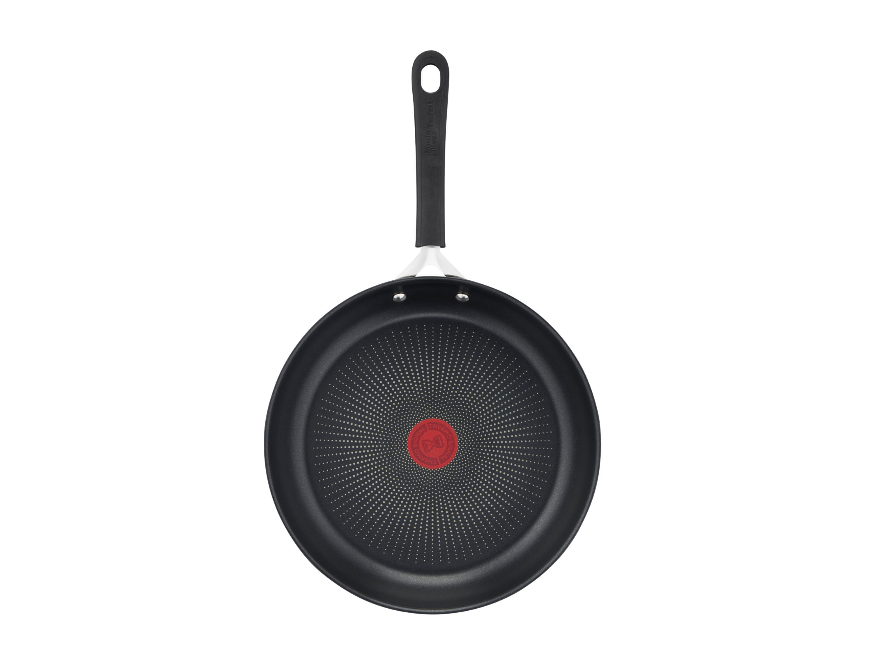 JAMIE OLIVER BY TEFAL Edelstahl-Bratpfanne Quick & Easy »E3030434«, Ø24 cm – Bild 3 von 3