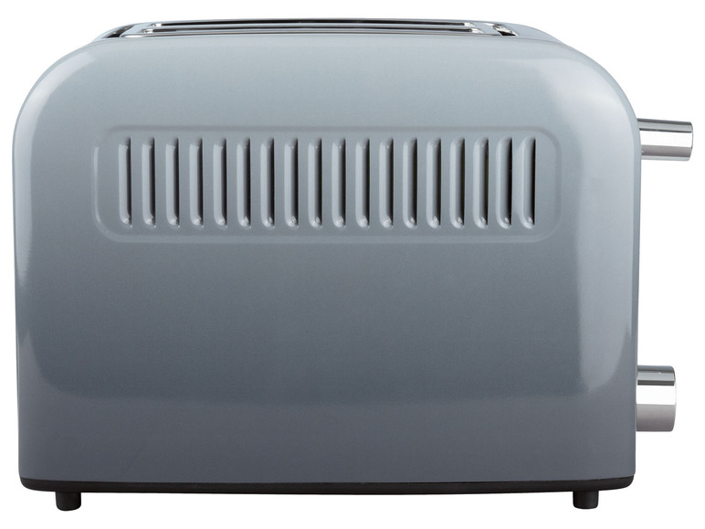 Gehe zu Vollbildansicht: SILVERCREST® KITCHEN TOOLS Toaster »STEC 920 A1«. Doppelschlitztoaster - Bild 57
