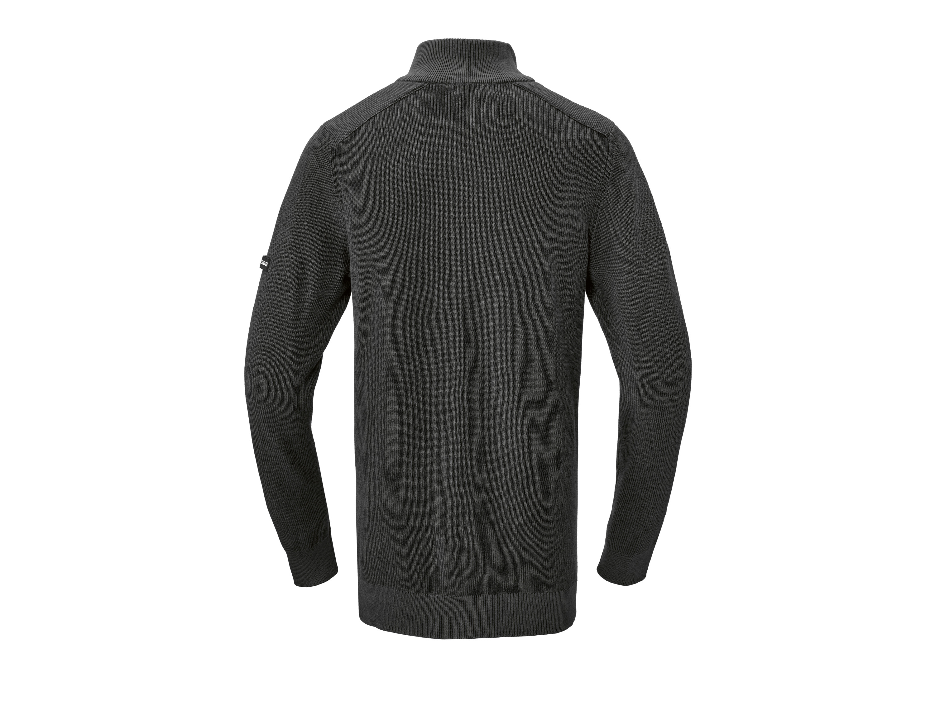 Thumbnail - PARKSIDE® Herren-Strick-Troyer (Schwarz, XL (56/58))