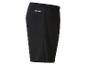 Schwarze Sport Shorts mit AEROREADY-Technologie.