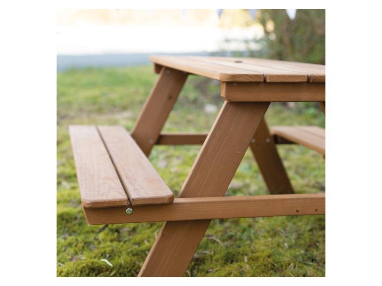Outdoor Kindersitzgarnitur