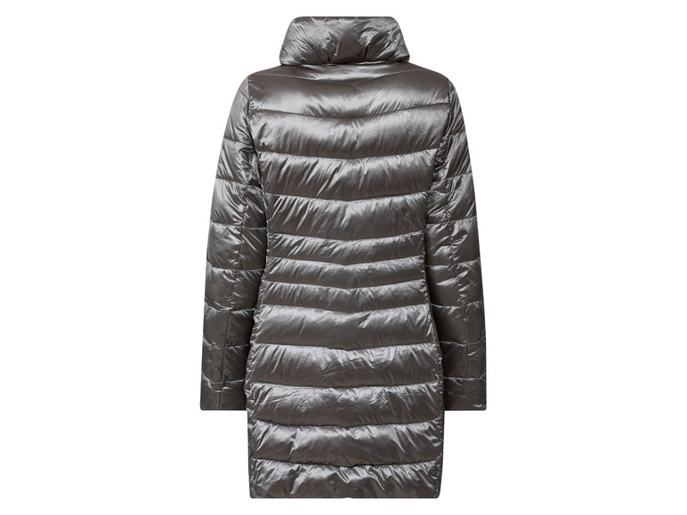 Gehe zu Vollbildansicht: esmara® Damen Mantel, mit wärmender, leichter High-Loft-Wattierung - Bild 6