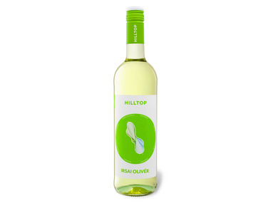 LIDL trocken, PGI Irsai 2021 Hilltop Olivér | Weißwein