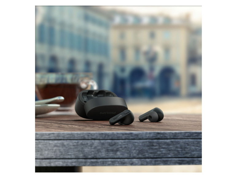 Gehe zu Vollbildansicht: PHILIPS True Wireless Kopfhörer »TAT2206« In-ear Headset mit Bluetooth - Bild 11