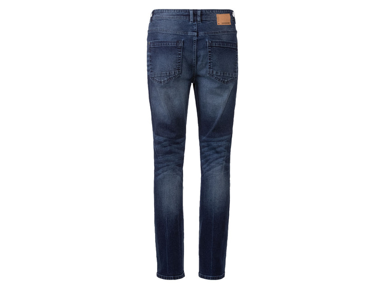Gehe zu Vollbildansicht: LIVERGY Herren Jeans, Slim Fit, mit normaler Leibhöhe - Bild 5