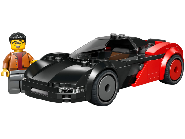 LEGO® CITY 60486 »Elektro-Supersportwagen«
