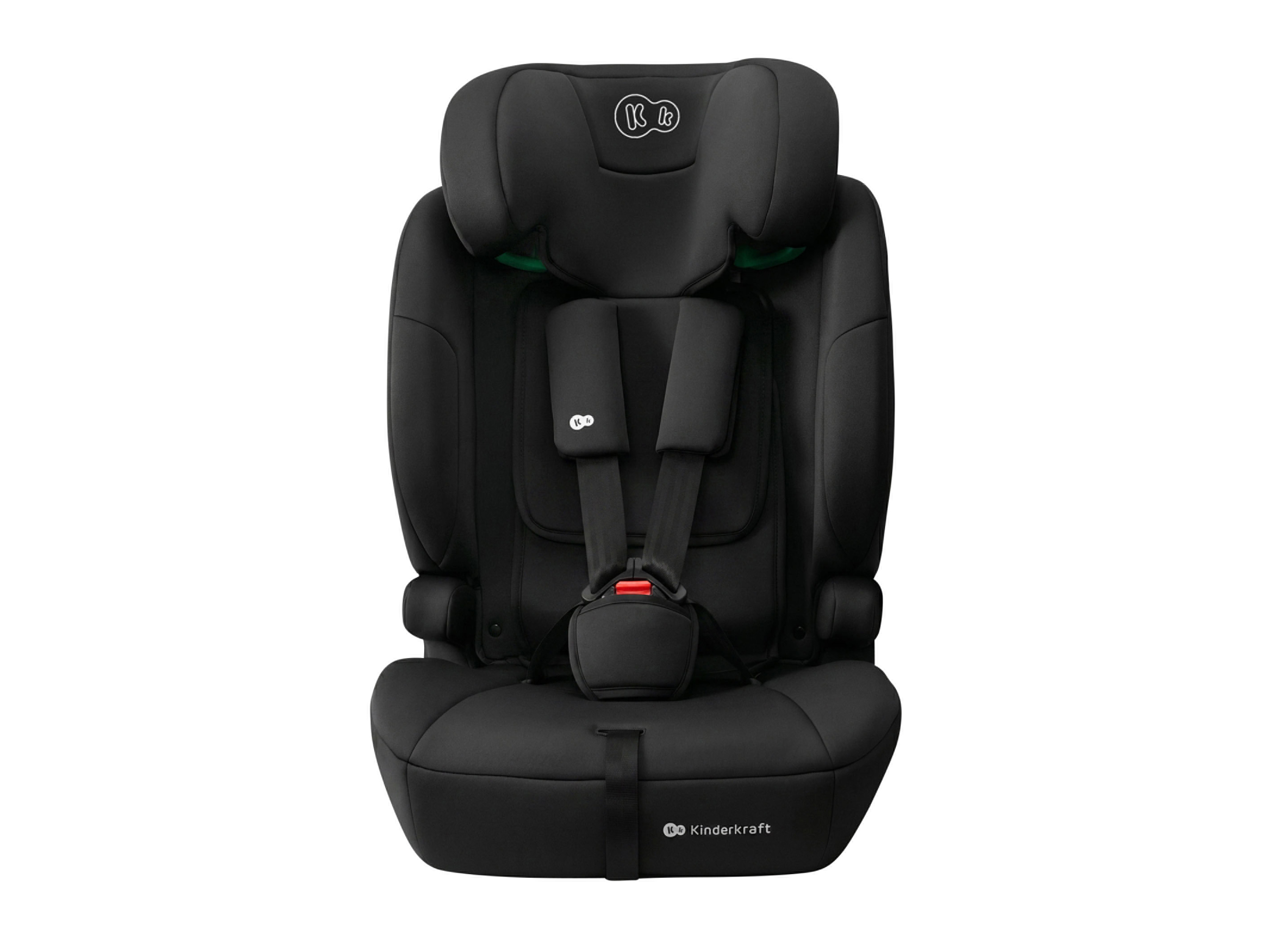 KINDERKRAFT Autositz »COMFORT UP 2 CLASSIC i-Size« (Schwarz) – Bild 3 von 4