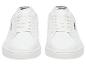 Weiße Reebok Match Prime V2 Sneaker, Vorderansicht.