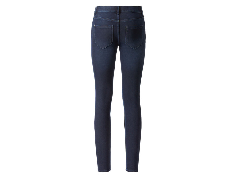 Gehe zu Vollbildansicht: ESMARA® Damen Jeans, Super Skinny Fit, mit Baumwolle - Bild 3