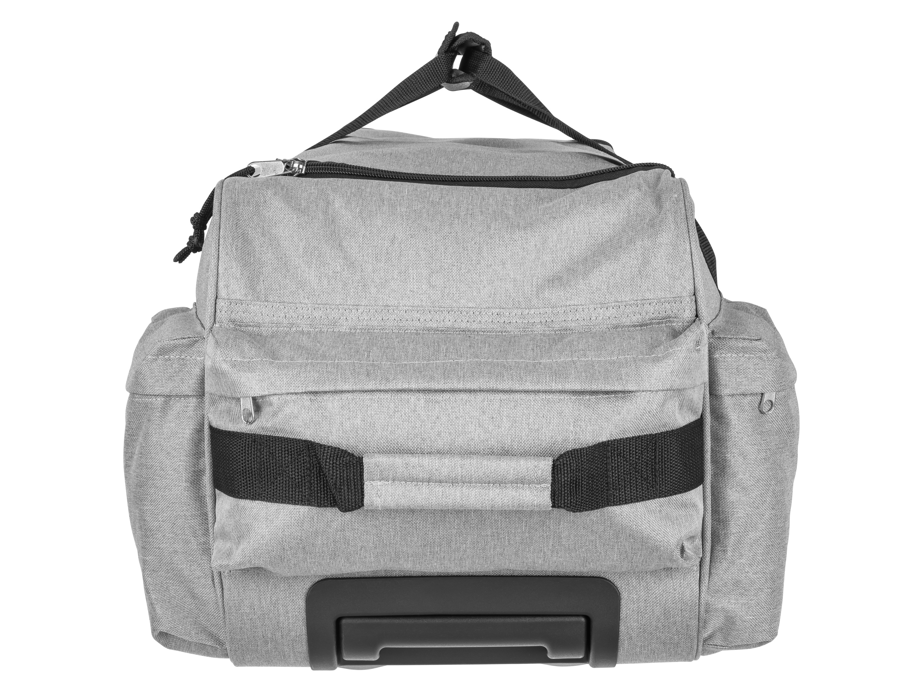 Thumbnail - TOPMOVE® Reisetasche auf Rollen (Grau)