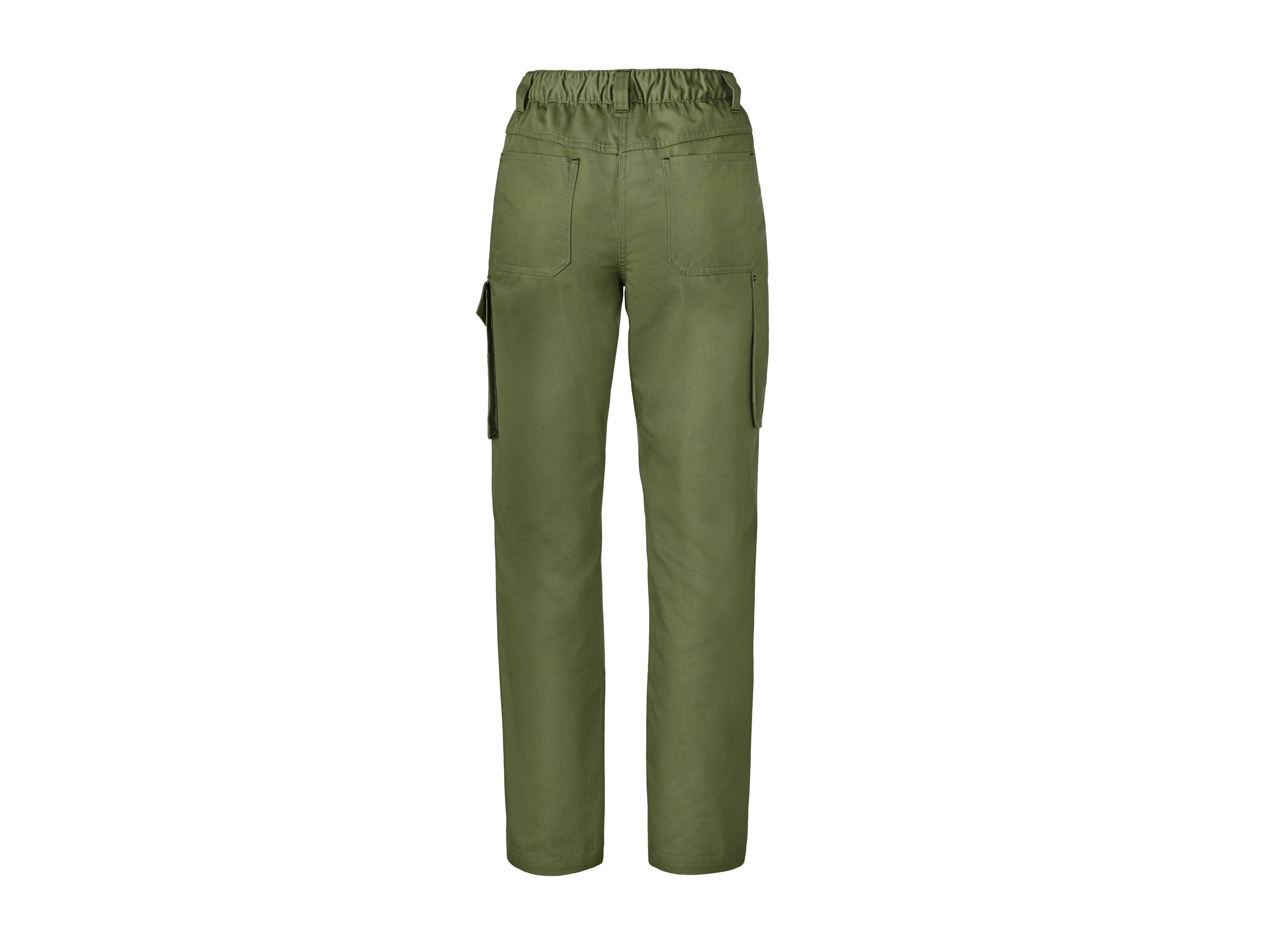 Thumbnail - PARKSIDE® Damen Arbeitsbundhose (Grün, 44)