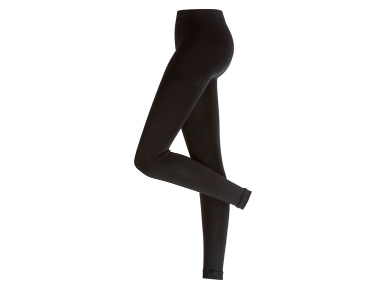 Gehe zu Vollbildansicht: esmara Damen Leggings, angenehm weich und wärmend - Bild 2