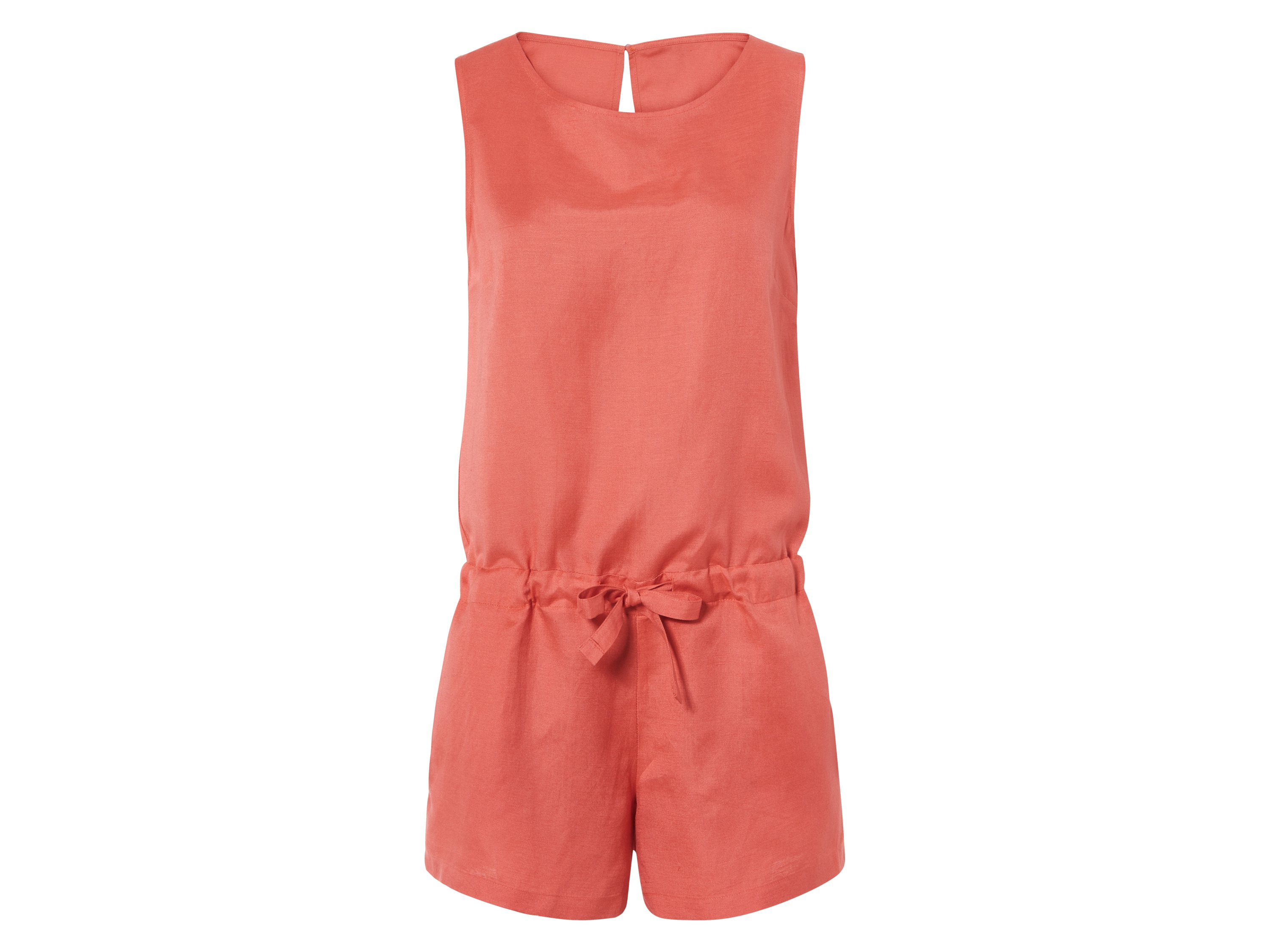 esmara® Damen Jumpsuit (Apricot, 46)““ | dass ein Textil- oder Lederprodukt auf mehr als 300 Schadstoffe geprüft wurde. Lenzing TM Ecovero TM Mit Fasern natürlichen Ursprungs Die Viskosefasern Lenzing™ Ecovero™ werden nach den Standards des Europäischen Umweltzeichens hergestellt. Der für die Produktion verwendete natürliche Rohstoff Holz stammt aus nachhaltig bewirtschafteten Wäldern oder Plantagen. Lenzing™ und Ecovero™ sind Marken der Lenzing AG. ecoprint by CHT Logo 100 % ökologischer Textildruck Mit ecoprint by CHT zu einem positiven ökologischen Fußabdruck! Das innovative Drucksystem beinhaltet wasserbasierte Druckpasten und speziell ausgewählte Farben, für höchste ökologische Standards auf dem fertigen Textil. ecoprint by CHT enthält keine schädlichen Inhaltsstoffe und ist daher unbedenklich für Mensch und Umwelt. Pvc- und Phthalat-frei pflegeleicht weicher Griff Hohenstein Das passt perfekt Das Prüfinstitut Hohenstein führt seit rund 60 Jahren Reihenmessungen und Studien zur Erfassung der Körpermaße durch. Mit Nutzung der 3-D-Bodyscannertechnologie werden die realen Körperformen visualisiert und in verlässliche Größentabellen umgerechnet.““