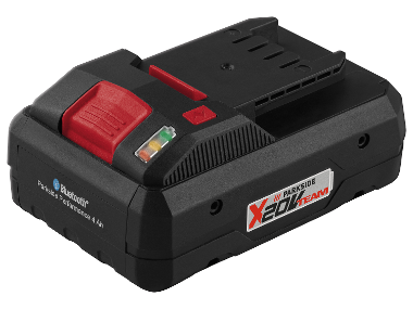PARKSIDE PERFORMANCE® 20V / 4 Ah Akku » Smart PAPS 204 B1«, Cell Balancing