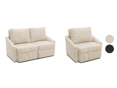 Domo Schlafsessel »Relax Box«, mit Boxspringfederung