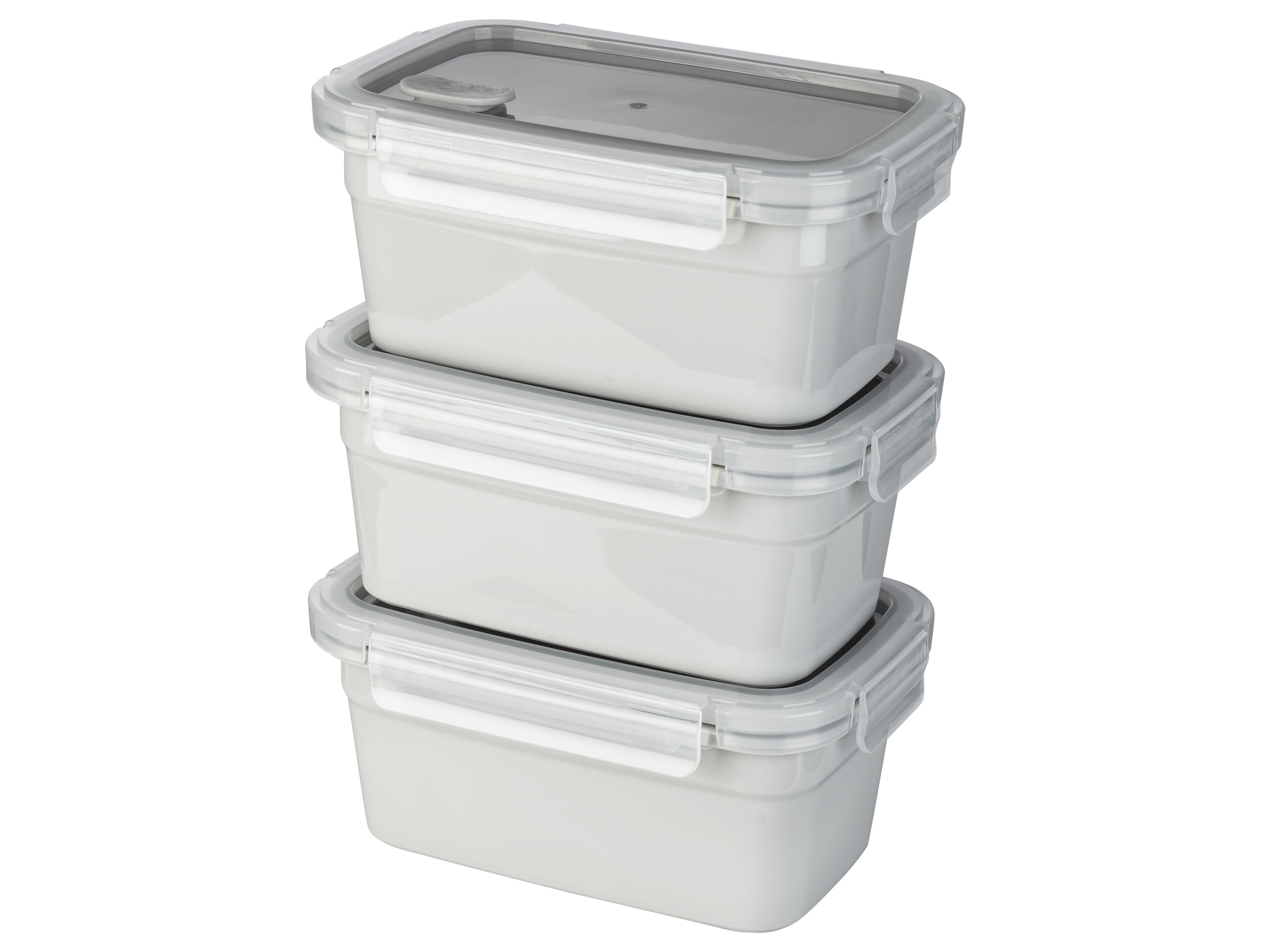 Thumbnail - LIVARNO home Mikrowellendosen (3er)