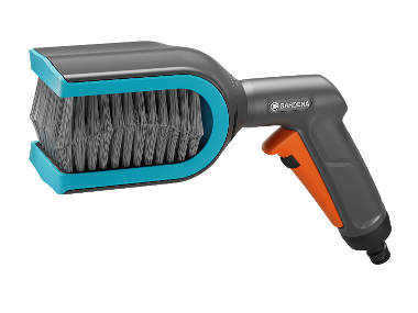 Gardena Jalousienbürste »Cleansystem«, 90°-Drehbar 