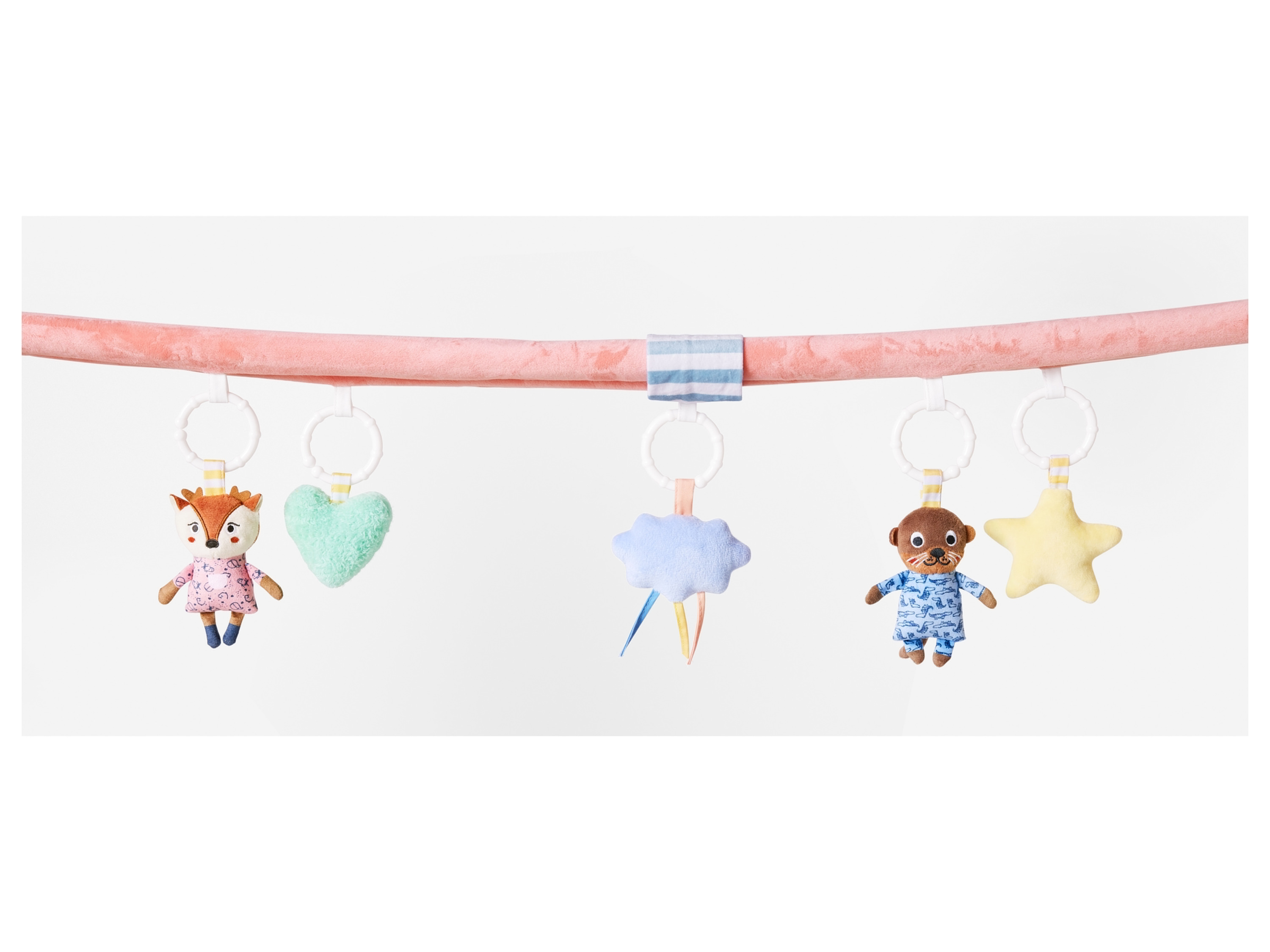 Thumbnail - lupilu® Baby Activity Center (Regenbogen)