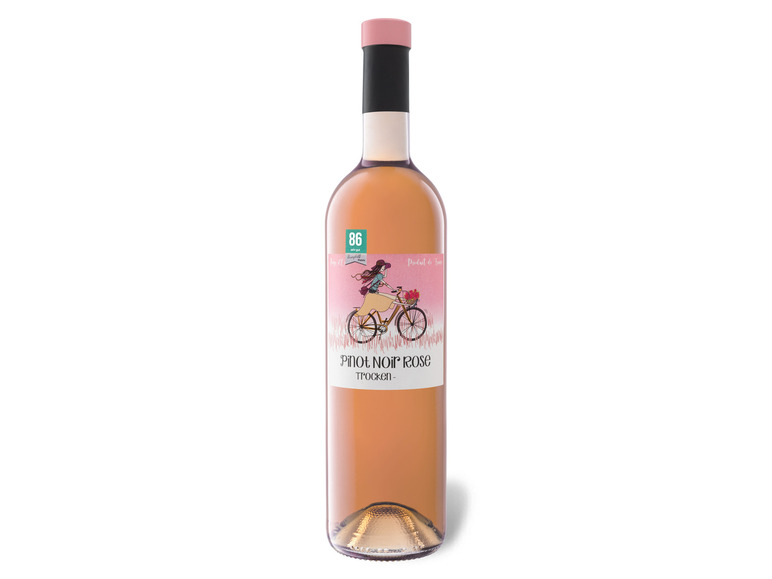 Pinot Noir Rose Pays d´Oc trocken, 2020 IGP Roséwein