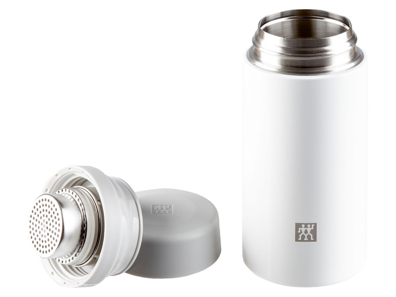 Gehe zu Vollbildansicht: Zwilling Thermo Isolierflasche »Tea & Fruit Infuser«, 420 ml - Bild 7