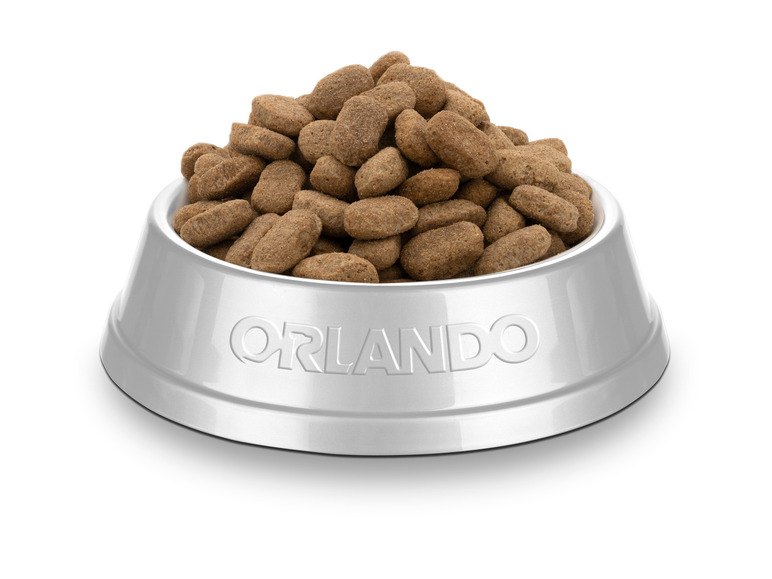 Gehe zu Vollbildansicht: ORLANDO Hundetrockenfutter Sensitiv Kroketten mit Lamm & Reis, 10 kg - Bild 2