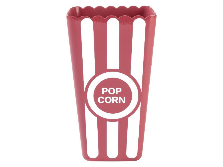 Popcorn-/Trinkbehälter, im Retro-Design
