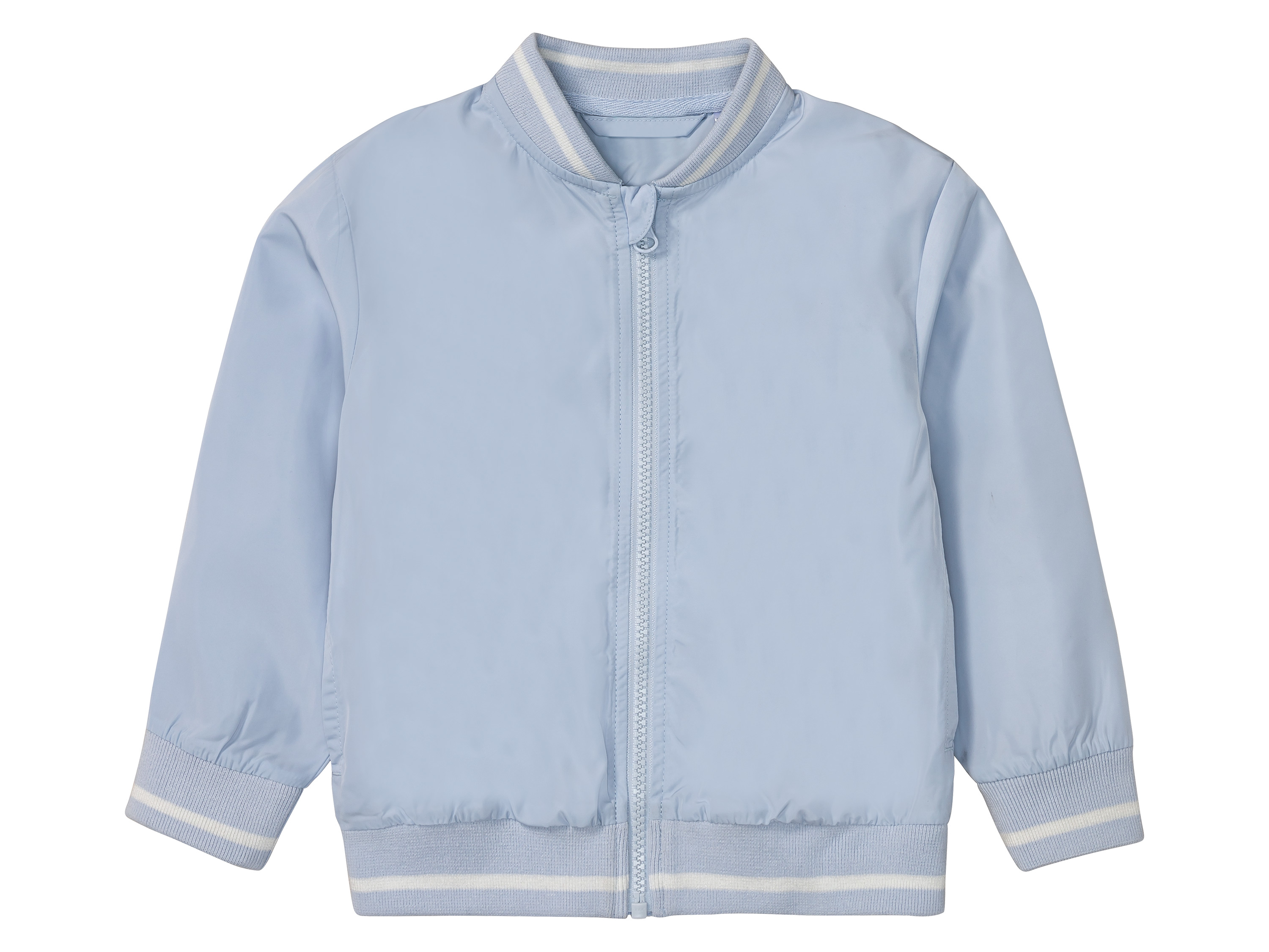 lupilu® Kleinkinder Mädchen Pilotenjacke (Hellblau, 128) | 04334036046227