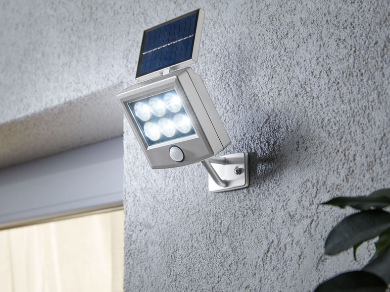 Gehe zu Vollbildansicht: LIVARNO home LED-Solarstrahler, mit Bewegungsmelder - Bild 3