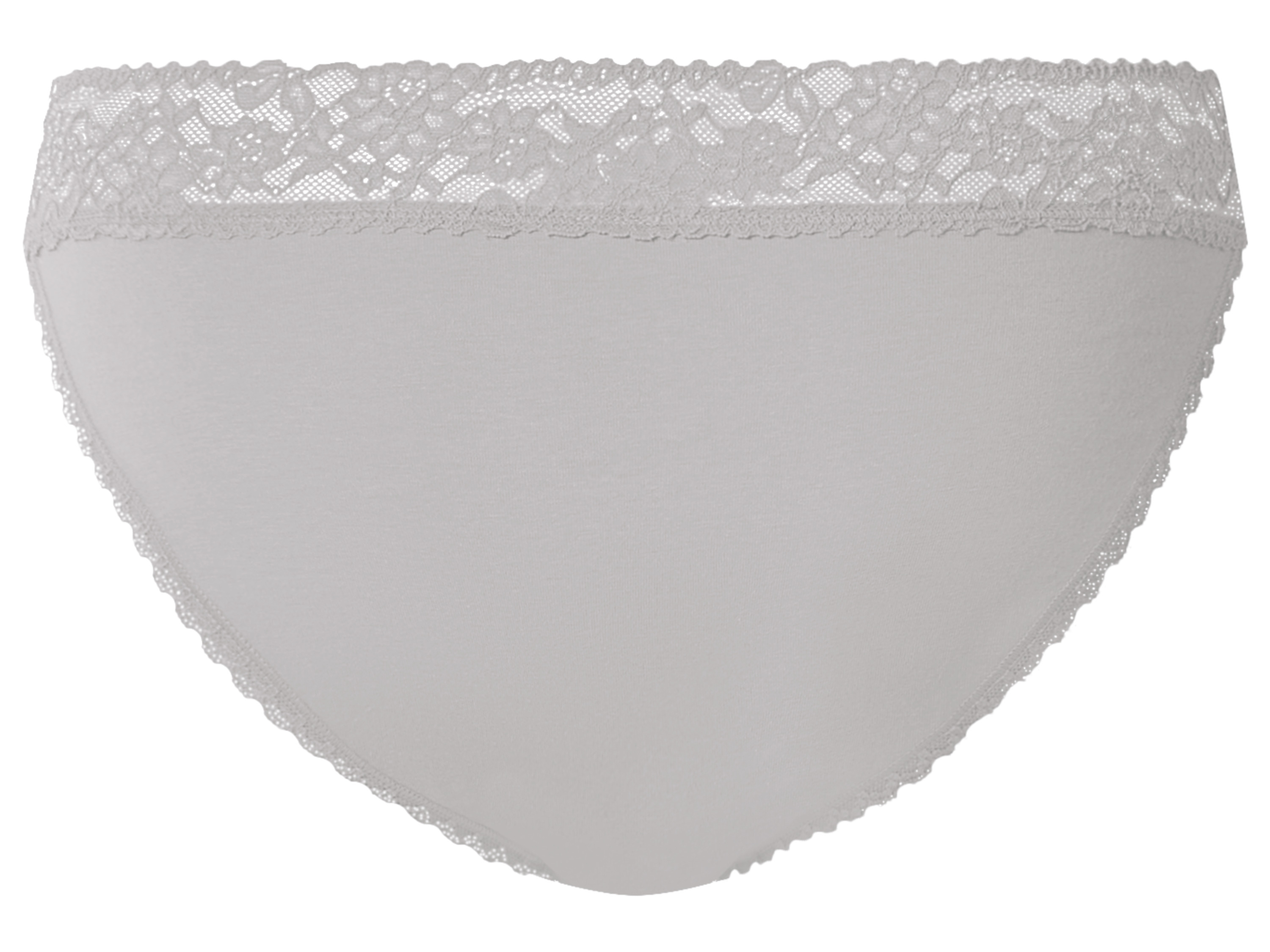 Thumbnail - esmara® Damen Slip, 5 Stück (grün/blau/grau, S(36/38))