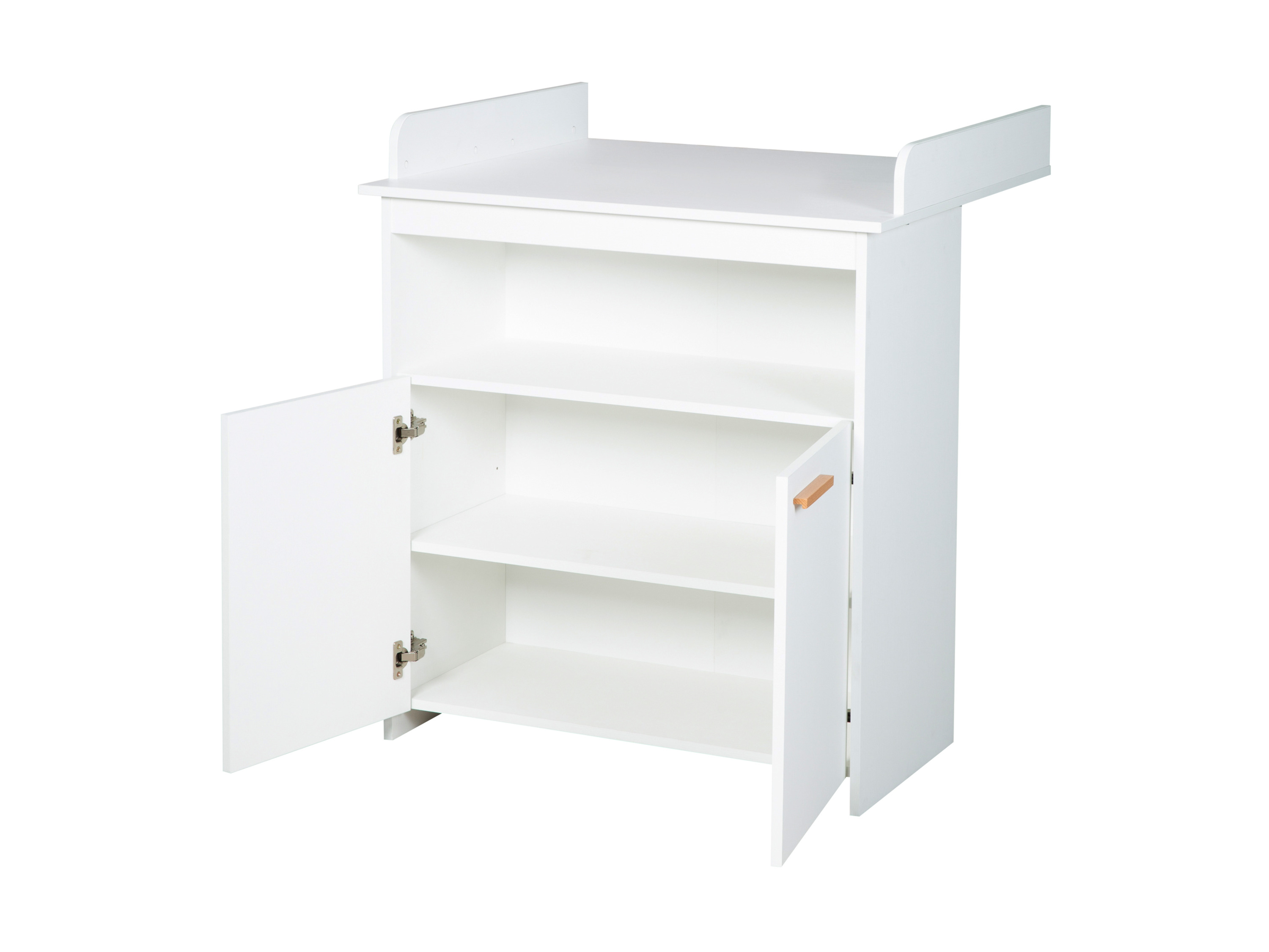 Thumbnail - roba Wickelkommode »Anton«, mit Wickelaufsatz