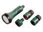 Parkside Brause und Schlauchanschluss-Set