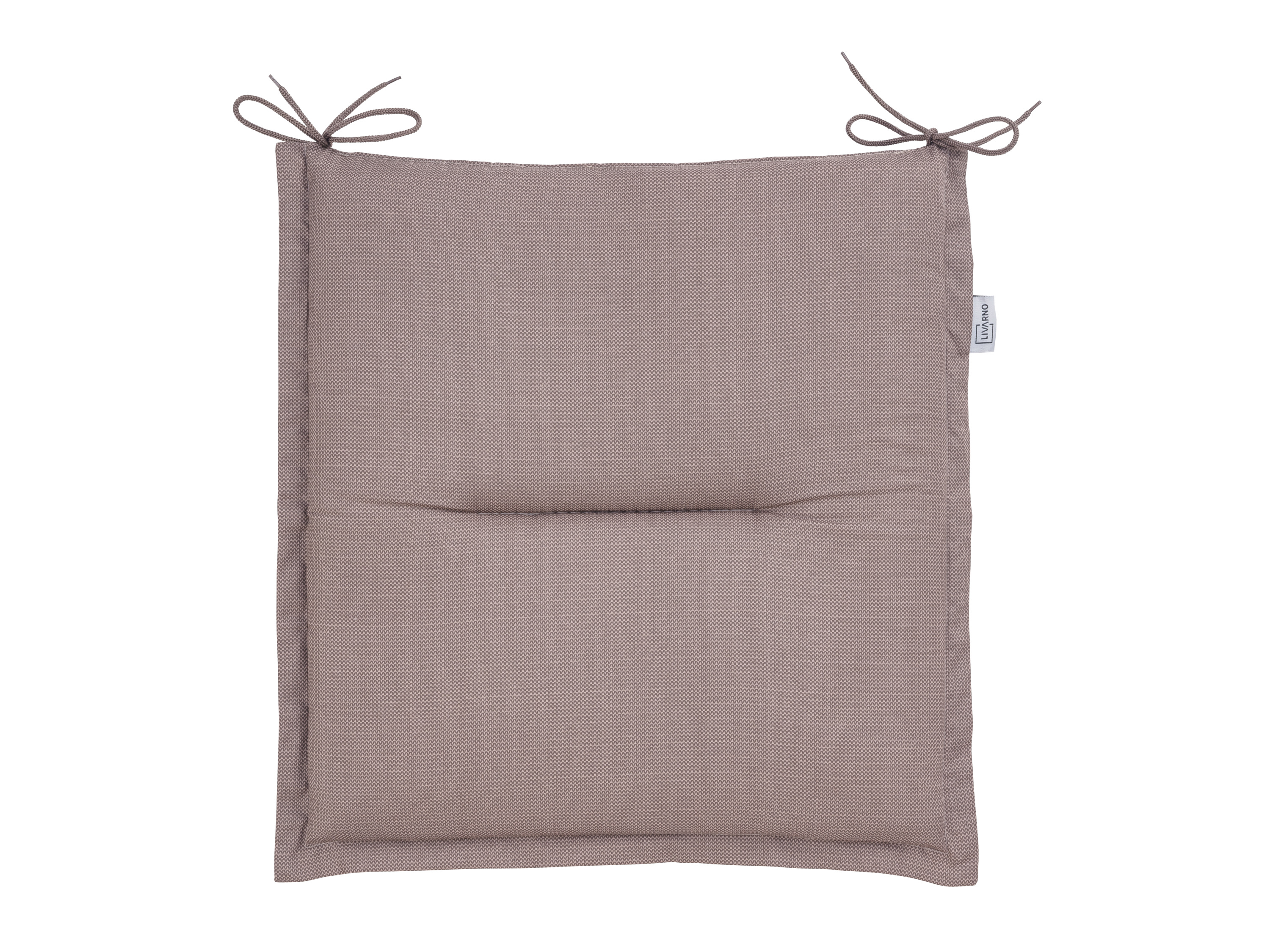 LIVARNO® Sitzkissen Houston 5,0cm (Beige) – Bild 2 von 2