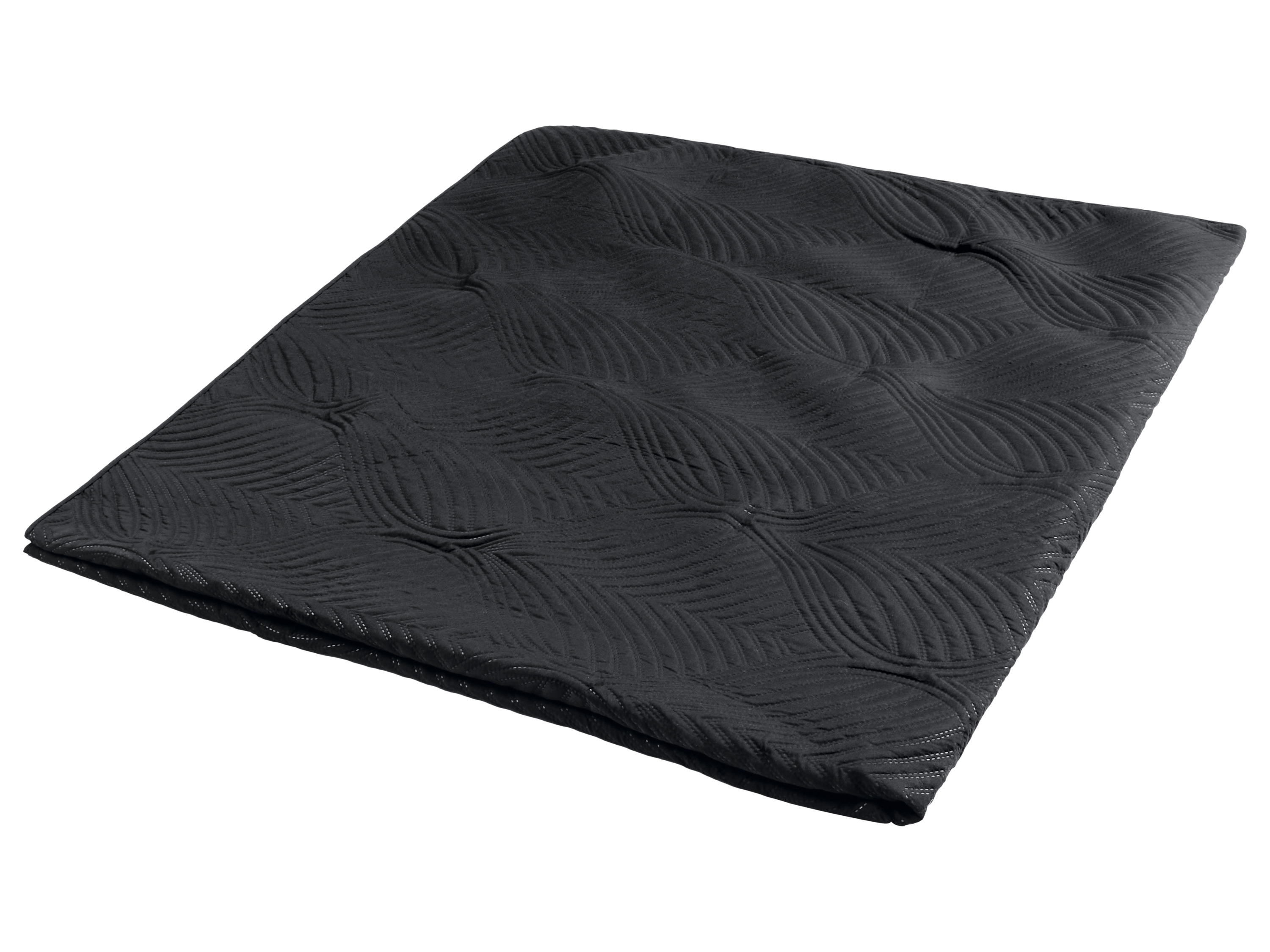 LIVARNO® Tagesdecke, 220 x 240 cm (Grau)""