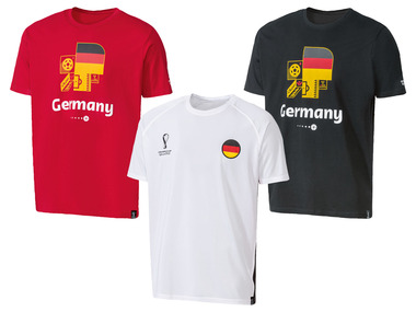 FIFA Herren Ländertrikot aus reiner Baumwolle