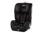 Ein schwarzer Autositz von Bébéconfort.