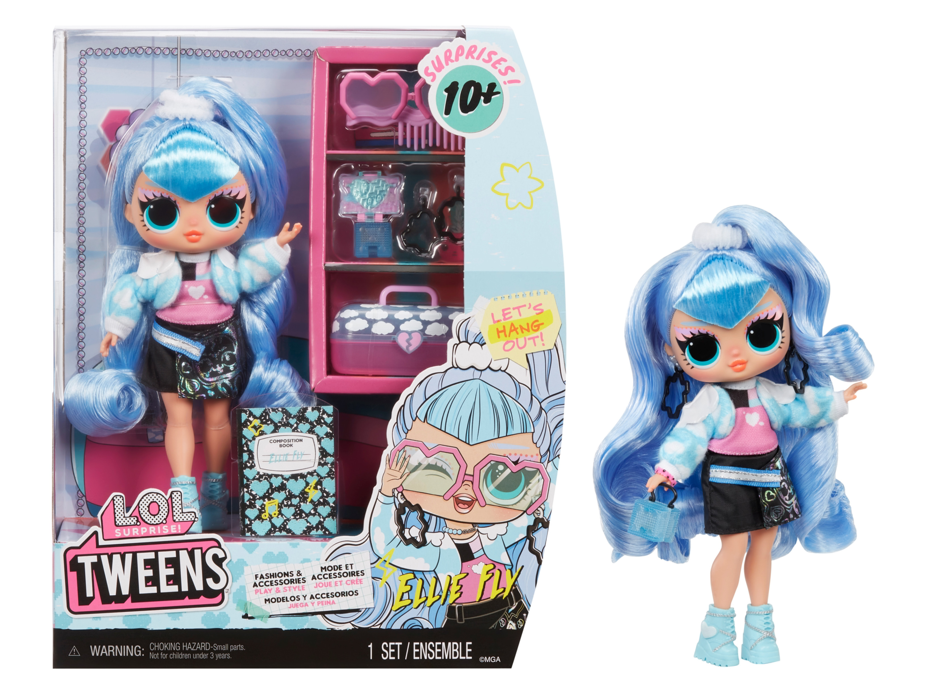 LOL Surprise Tweens (Ellie Fly) | 35051591689