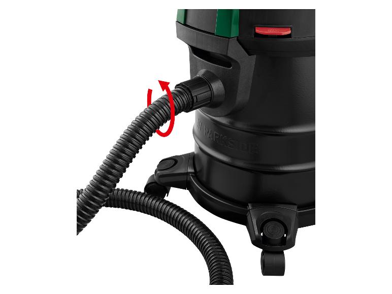 Aschesauger »PAS 20 A1«