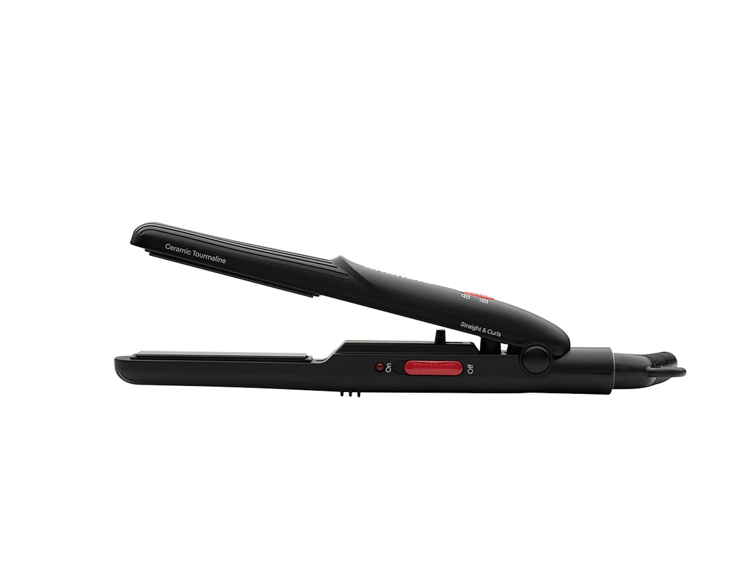 Thumbnail - GRUNDIG Mini-Haarglätter, Turmalin, »HS 2030«