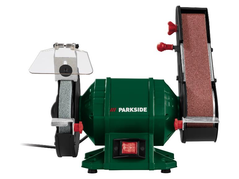 Stand-Bandschleifer »PSBS 240 C2«