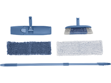 LIVARNO® Reinigungshelfer Boden Komplettset