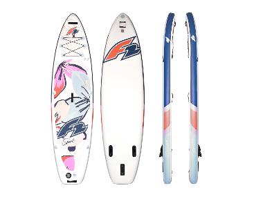 F2 SUP Sport Lady, 2-in-1 Kajak-Funktion