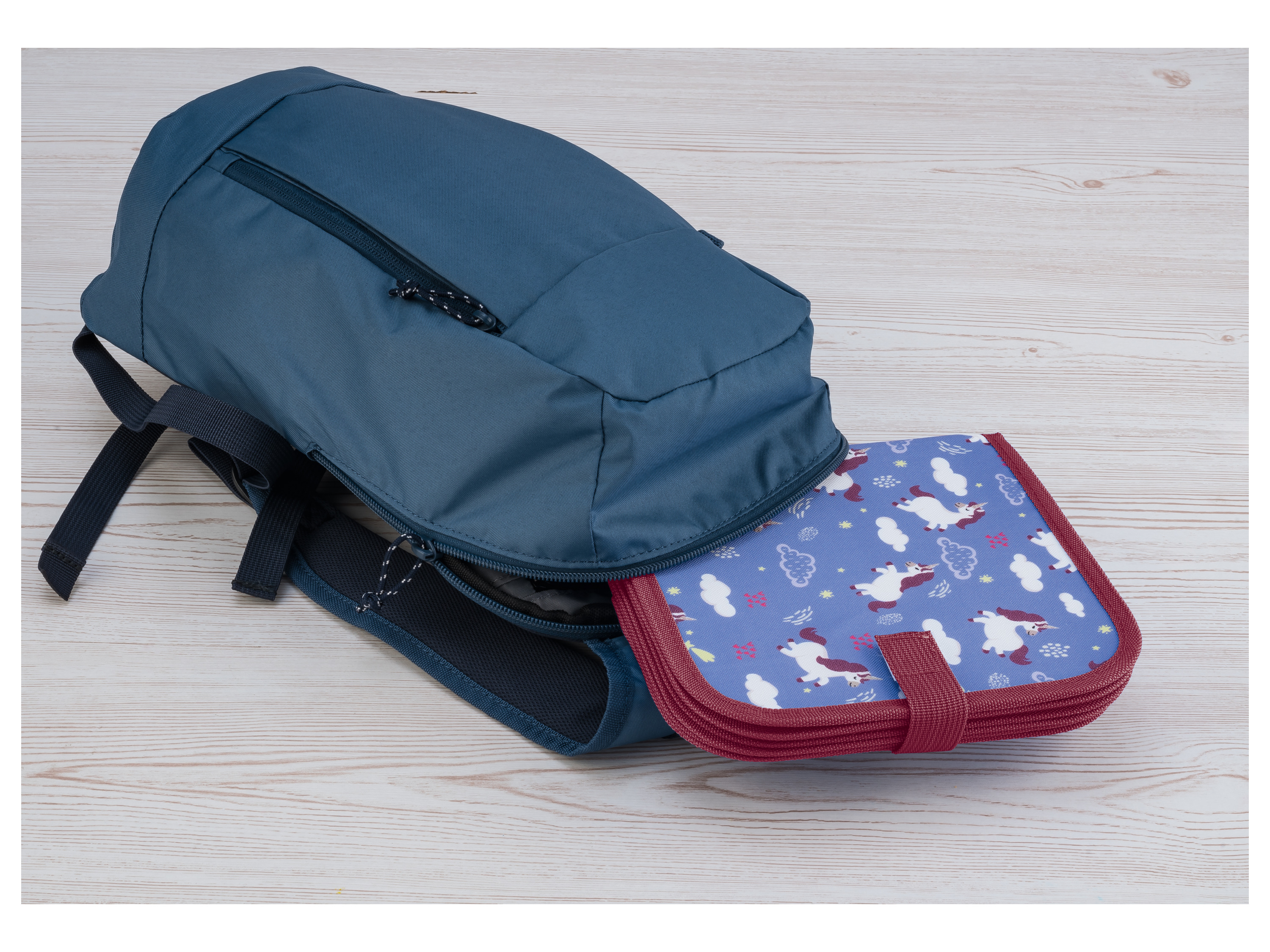 Thumbnail - crelando® Abwaschbares Malbuch (Einhorn)