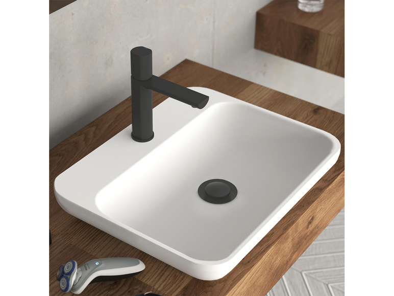 Waschtischarmatur »New York« mit passendem Pop-up Ventil