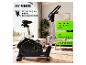 Christopeit Sport Heimtrainer Ergometer Eco 1000 mit stromerzeugender Generatortechnik.