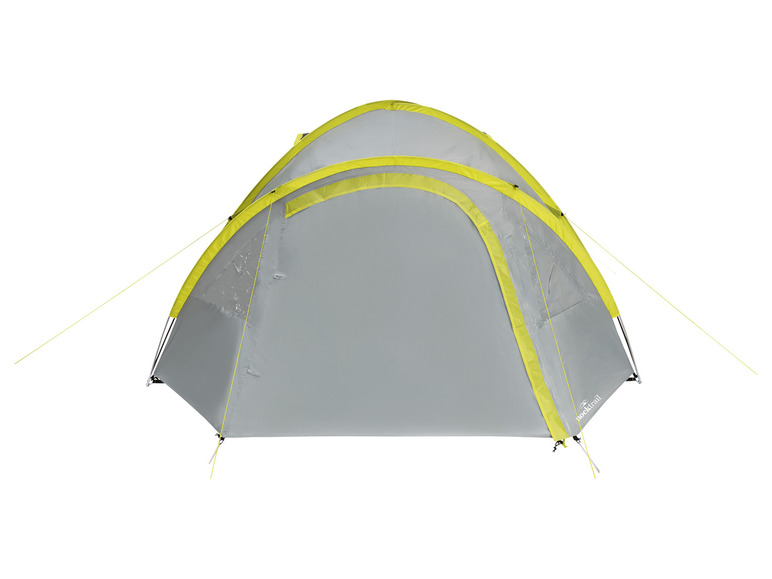 Gehe zu Vollbildansicht: Rocktrail Campingzelt für 4 Personen, mit Doppeldach - Bild 7