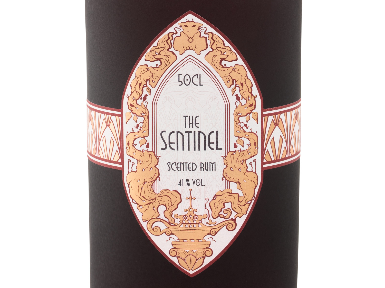 BIO The Sentinel Scented Rum 41% Vol | LIDL