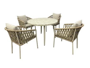 Greemotion Garten-Set »Avola«, 5-teilig