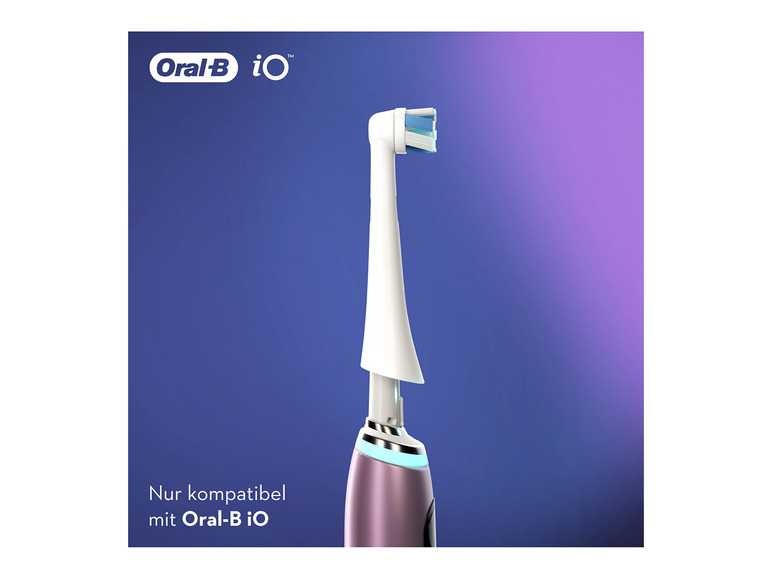 Gehe zu Vollbildansicht: Oral-B iO refills 4ct Ultimative Reinigung - Bild 11